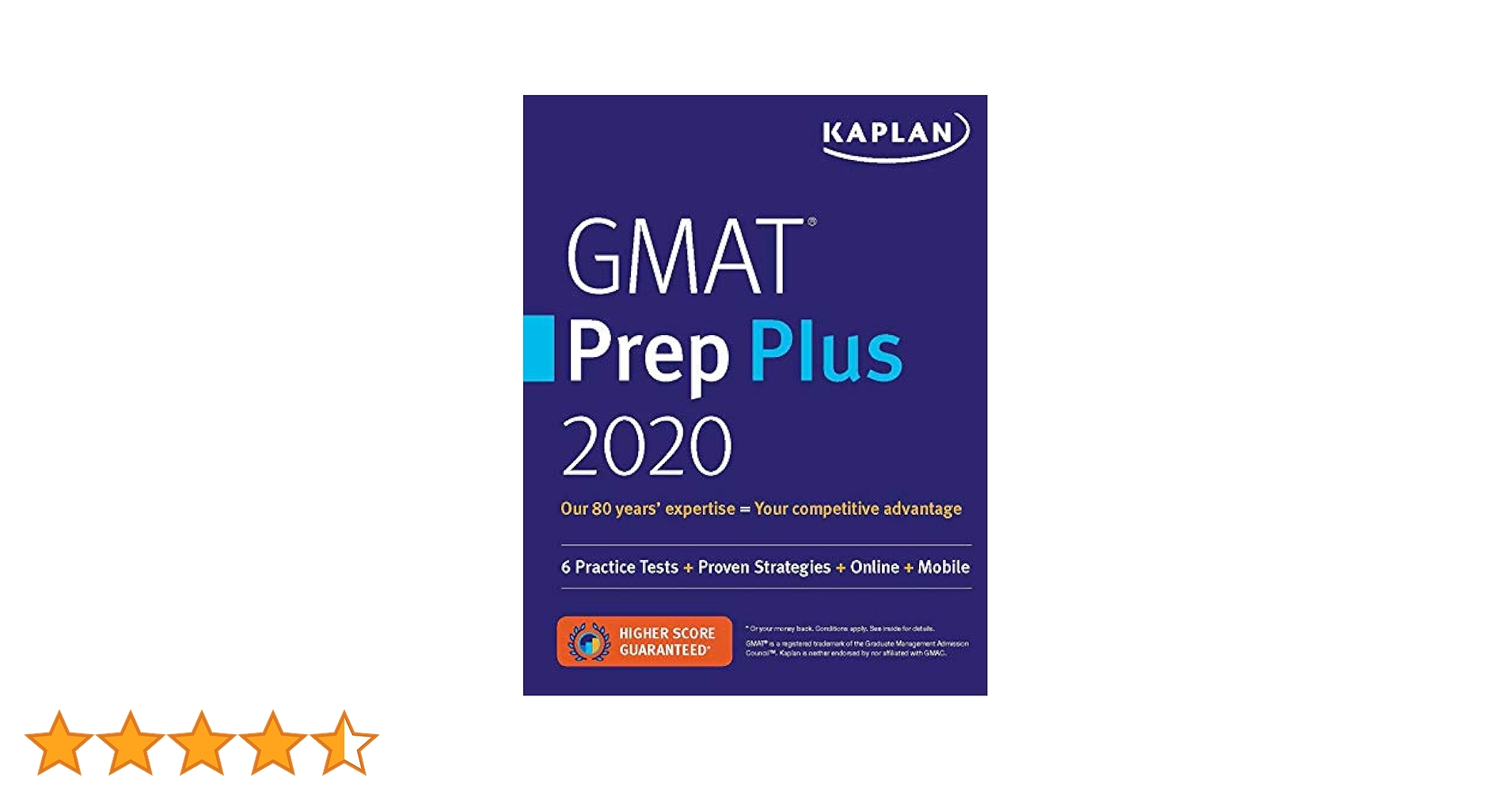 資格/検定 Kaplan GMAT 2020 資格/検定 Kaplan GMAT 2020 Kaplan GMAT 800: Advanced Prep